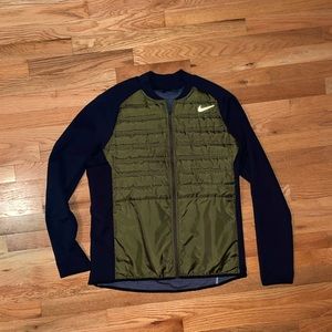 Mens Nike Golf Jacket